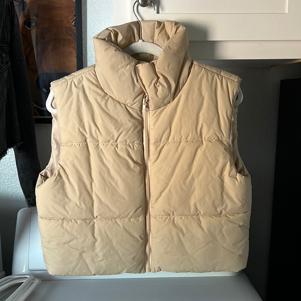 Puffer Vest
